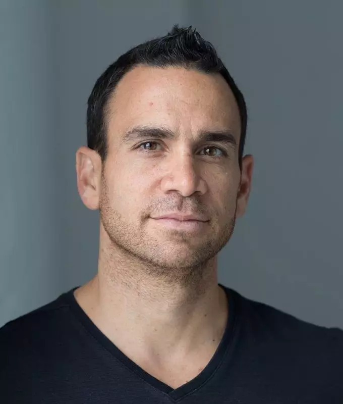 Jordan Charles headshot
