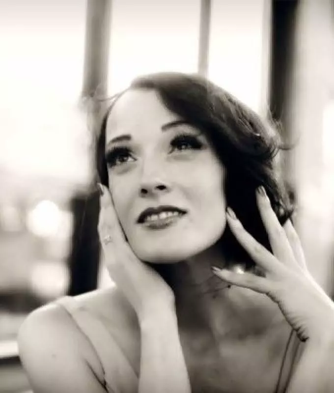 Morgan Eliza Hill headshot