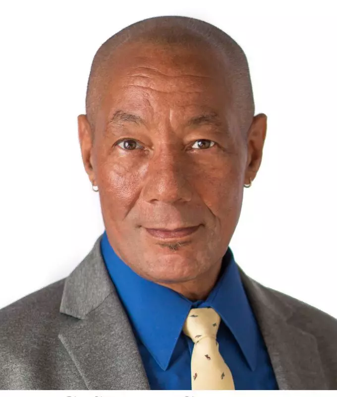 G.Smokey Campbell headshot