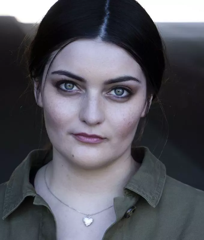 Annabella Del Franco headshot