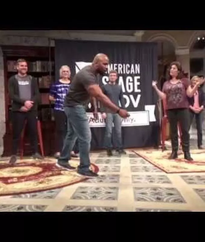 Improv Showcase at American Stage Theater - 2018