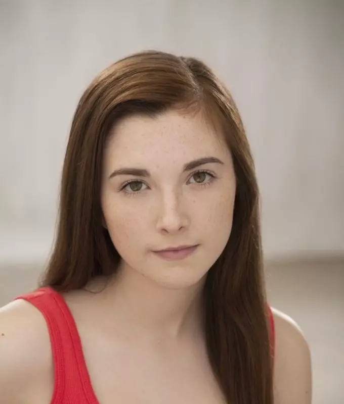 Rose Liston headshot
