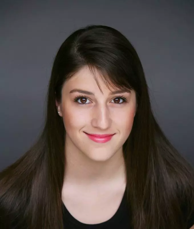 Mary Rachel Gardner headshot