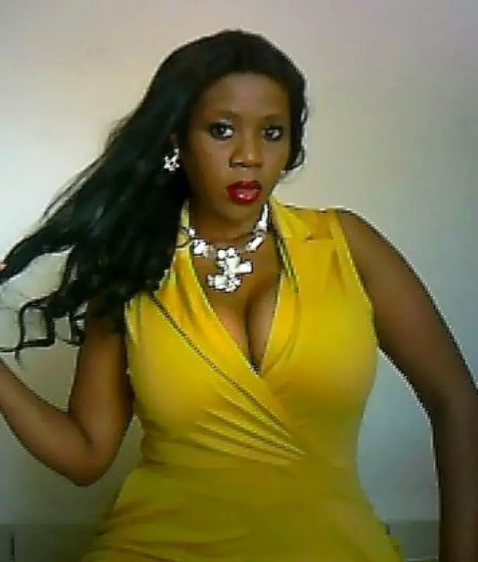 The blaqcandy headshot