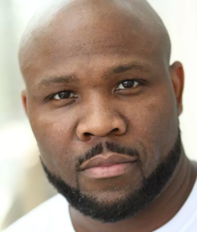Aaron "Quick" Nelson Acting Headshots