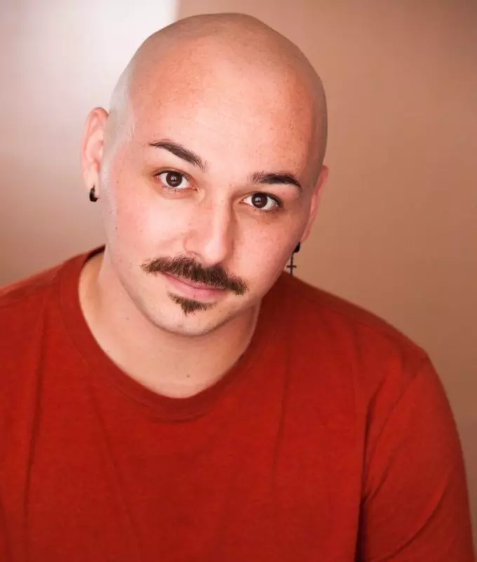 Danny DiPeso headshot