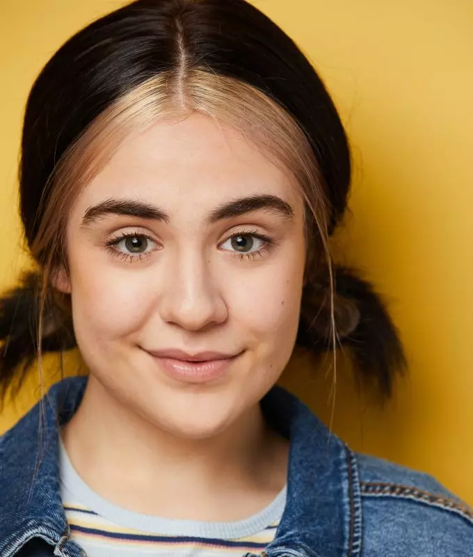 Alyssa de Boisblanc headshot