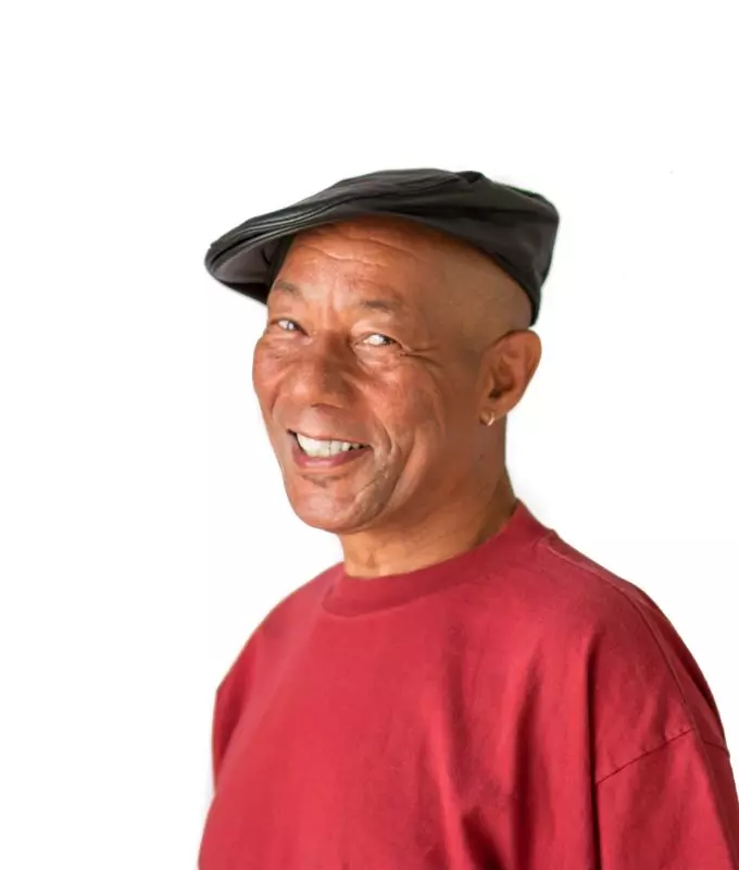 G.Smokey Campbell headshot