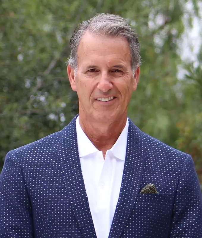 George Dominguez headshot