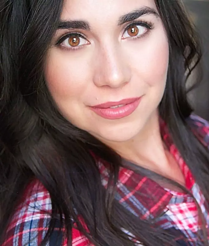Ciara Luna Rae headshot