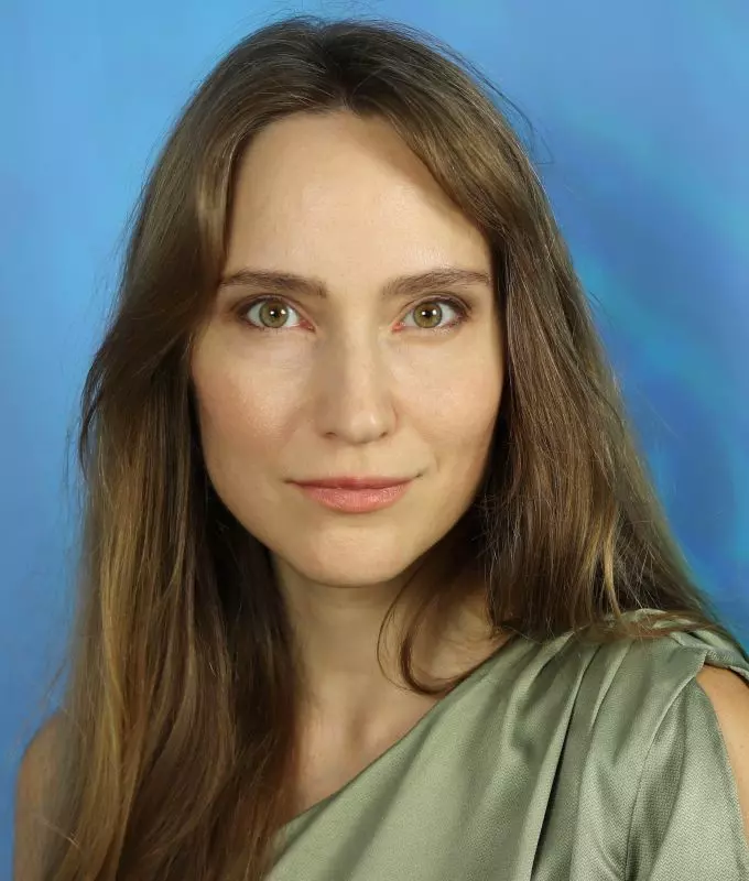 Inessa Kraft headshot