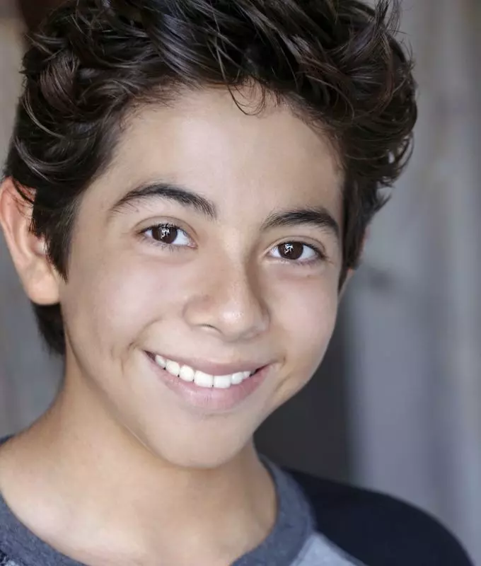 David Gil headshot