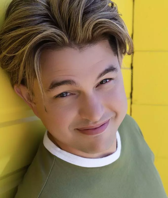 Playful  / Mischievous Acting Headshots