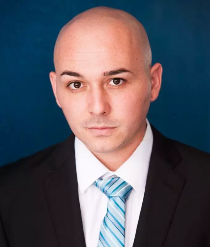Danny DiPeso headshot