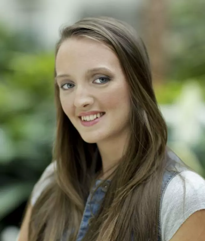 Christina Maria Wendt headshot
