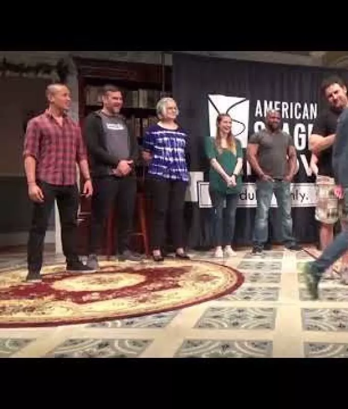 2018 American Stage Theater Improv Showcase