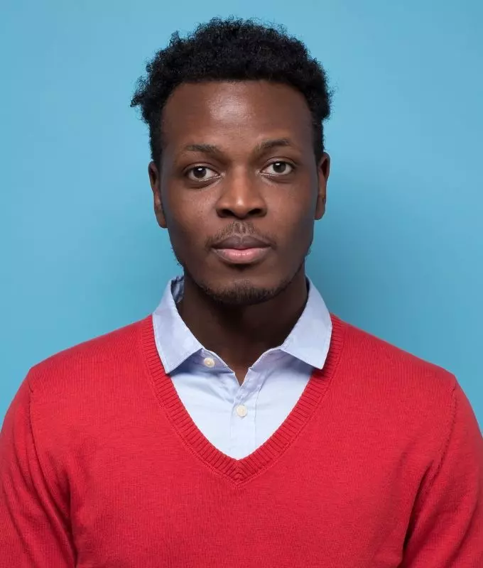 Kyle Dane headshot
