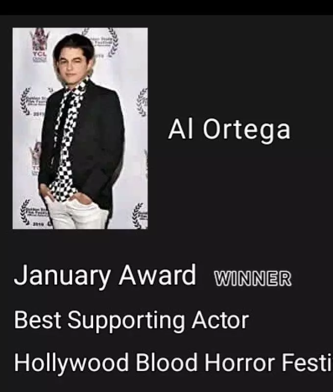 Best Supporting Actor 2023 Acting Headshots