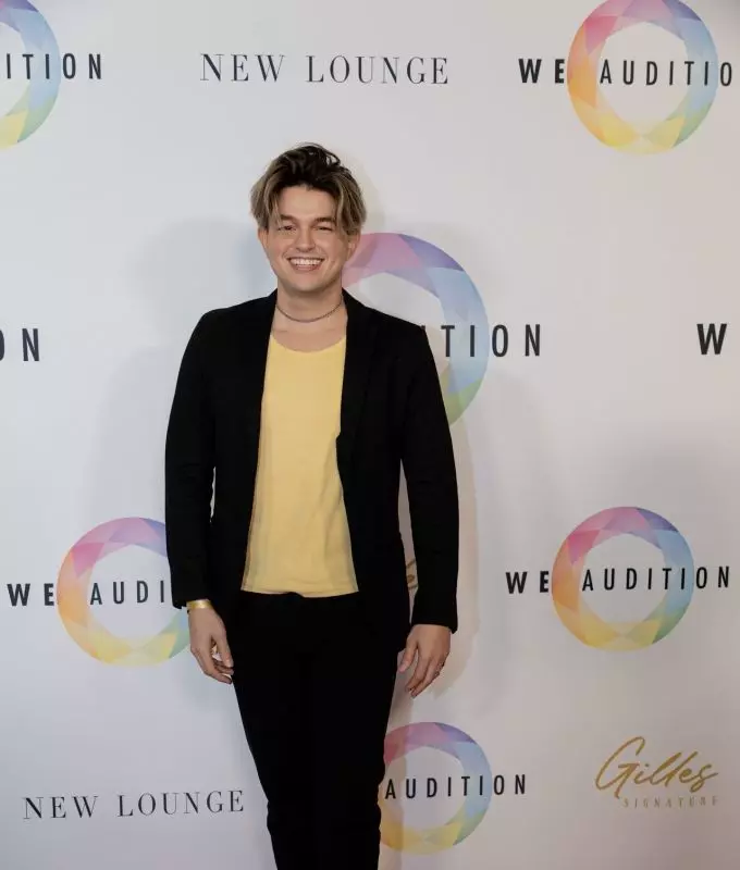 Red Carpet We Audition 2025 Acting Headshots