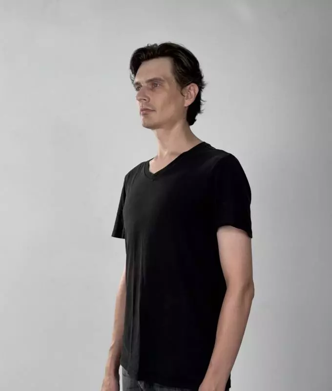 Andrei DaySun headshot
