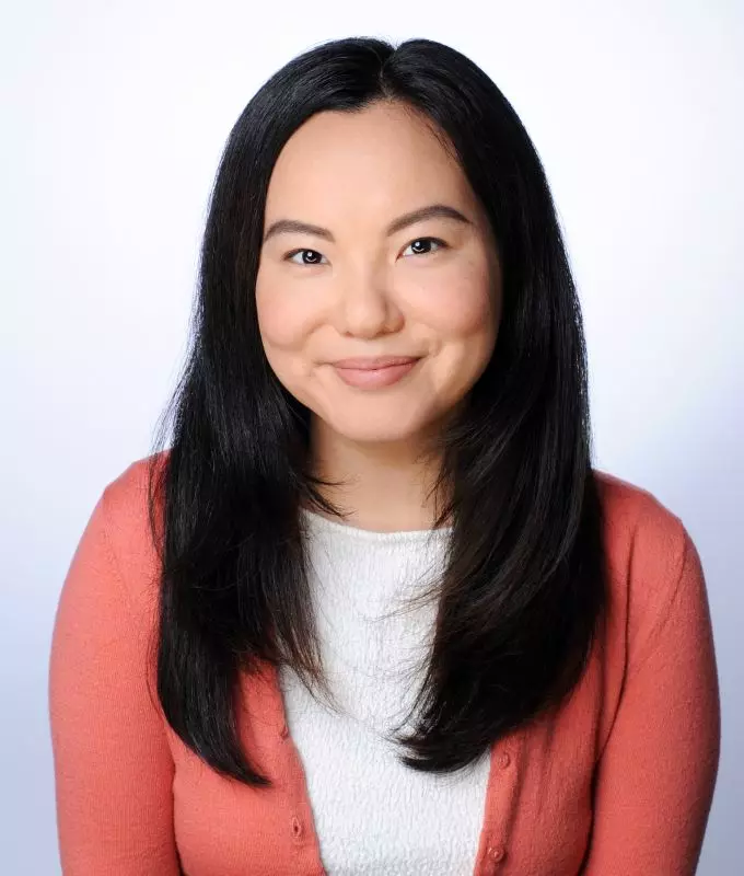 Zolboo Namkhaidorj headshot