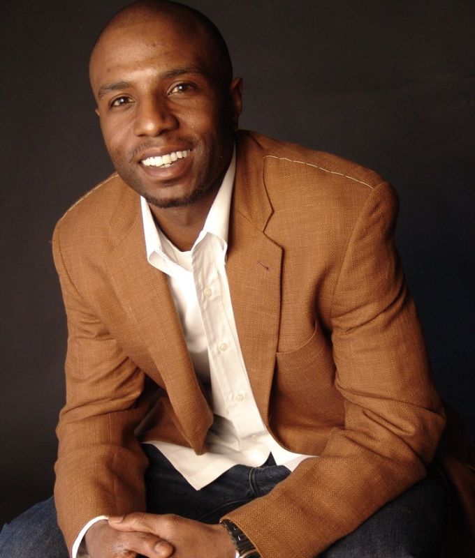 Turion F Wilson headshot