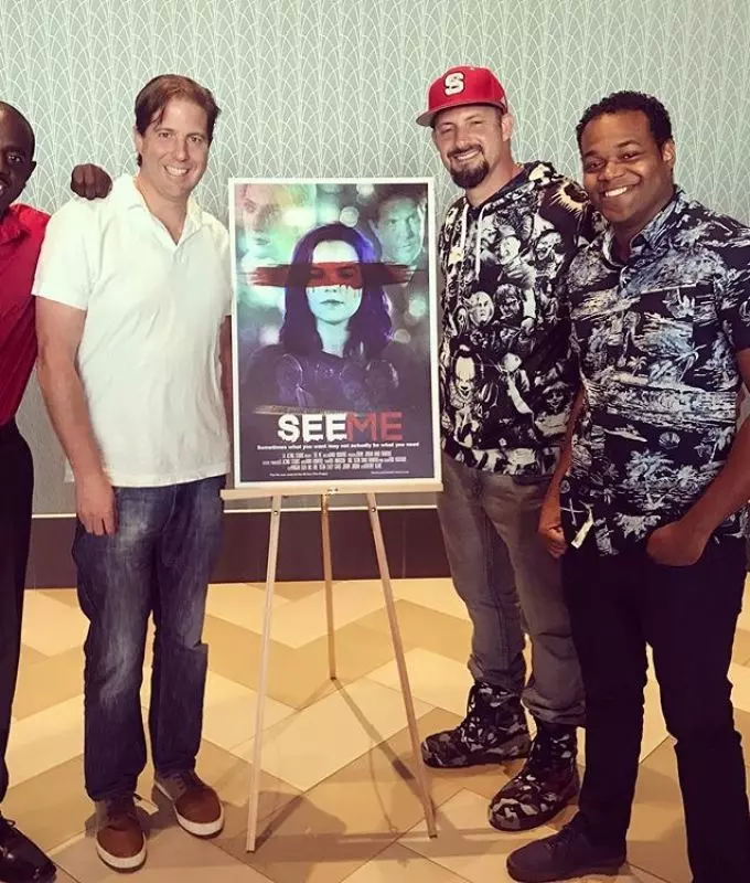 "See Me" Premiere