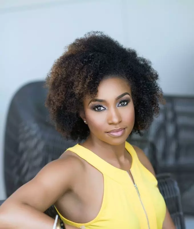 Beverly Otis headshot