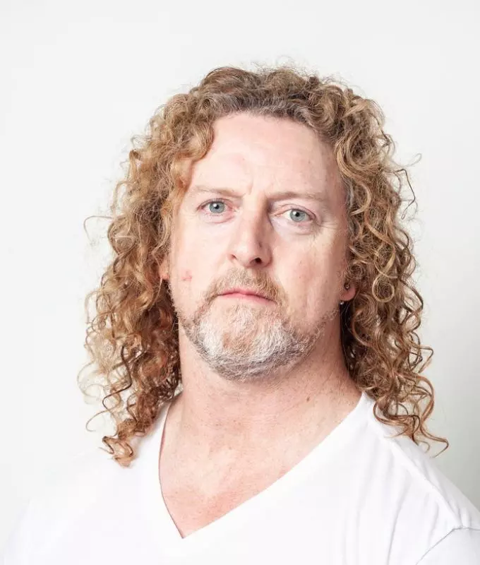 Michael Smyth headshot