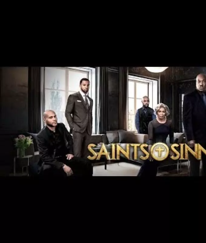 Aaron Quick Nelson - Saints and Sinners on Bounce TV