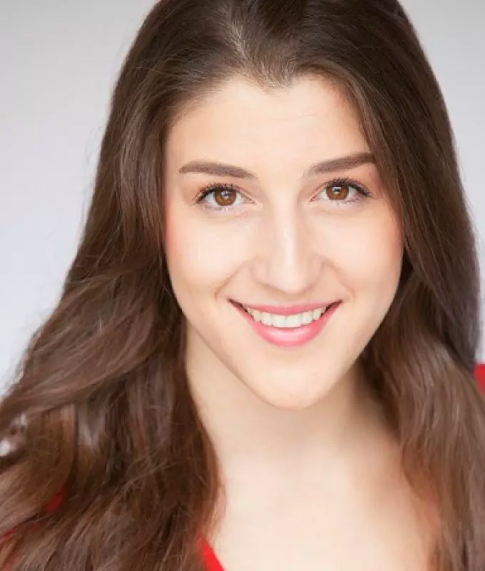 Mary Rachel Gardner headshot