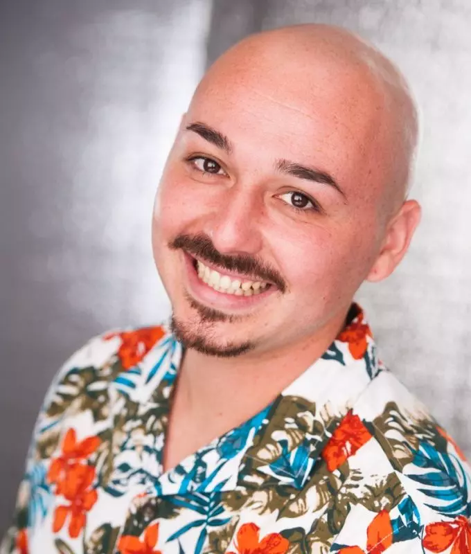Danny DiPeso headshot