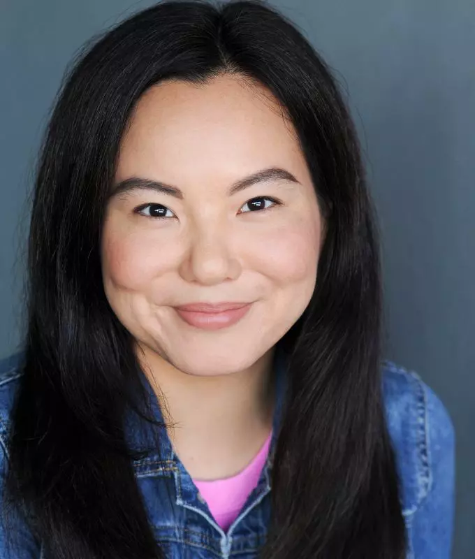 Zolboo Namkhaidorj headshot