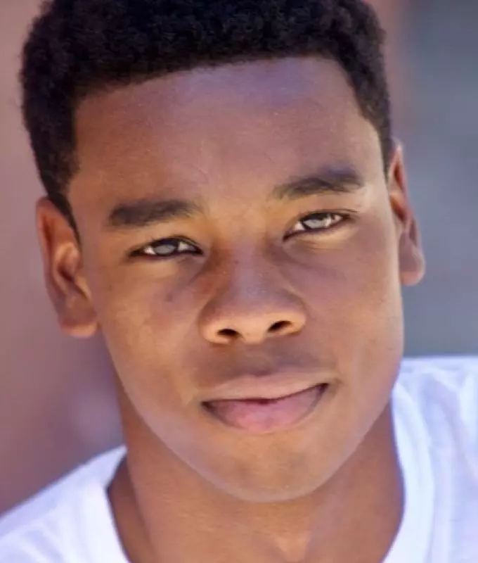 Caleb Joshua headshot