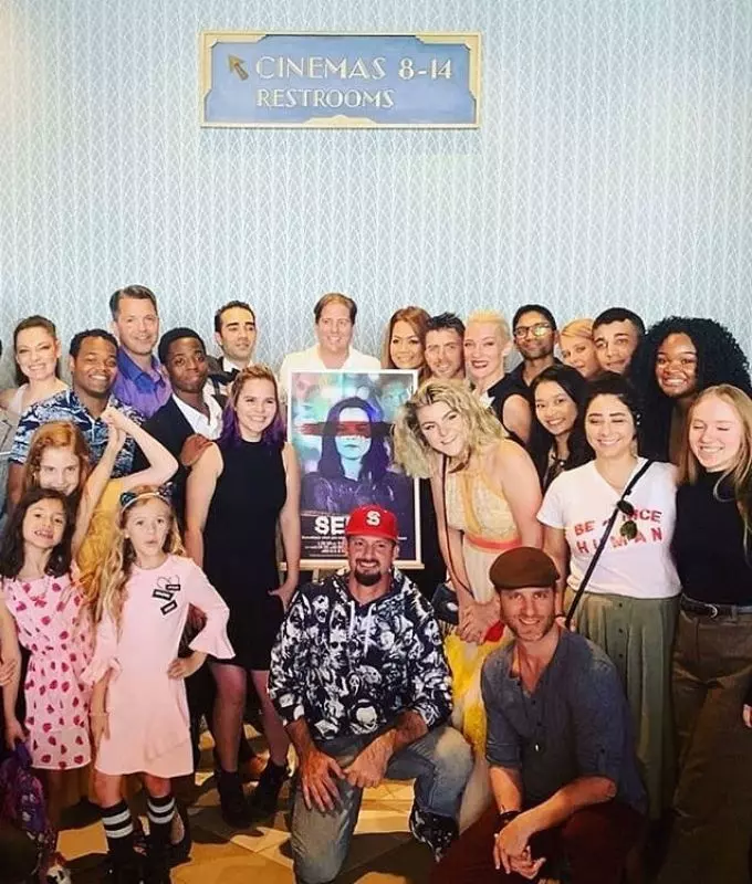 "See Me" Premiere