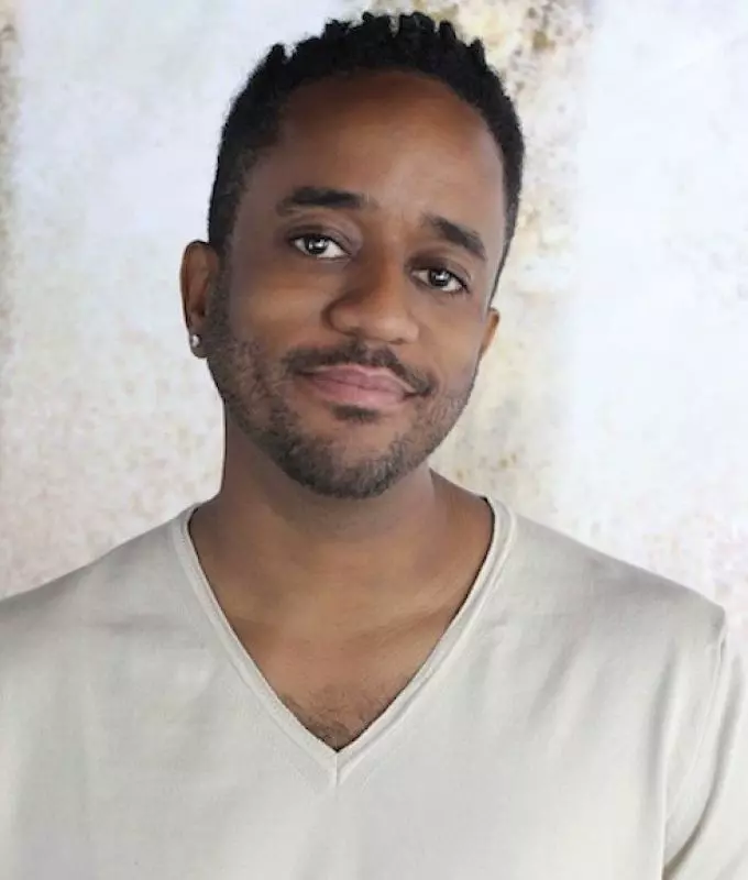 Jon Harrison Taylor headshot