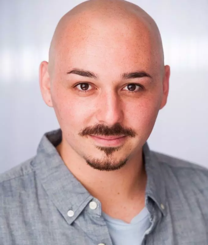Danny DiPeso headshot