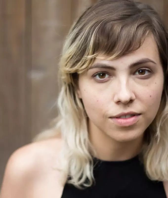 Corinne Bachaud headshot