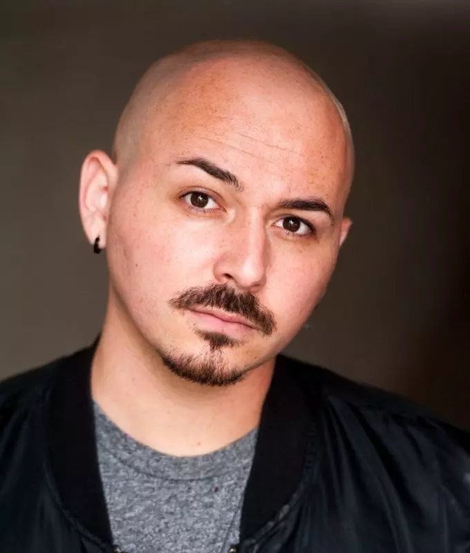Danny DiPeso headshot
