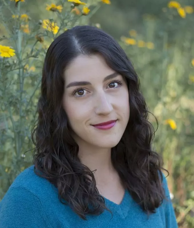 Mary Rachel Gardner headshot