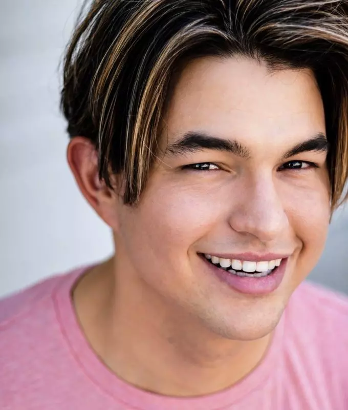 Sweet Boy Next Door Acting Headshots