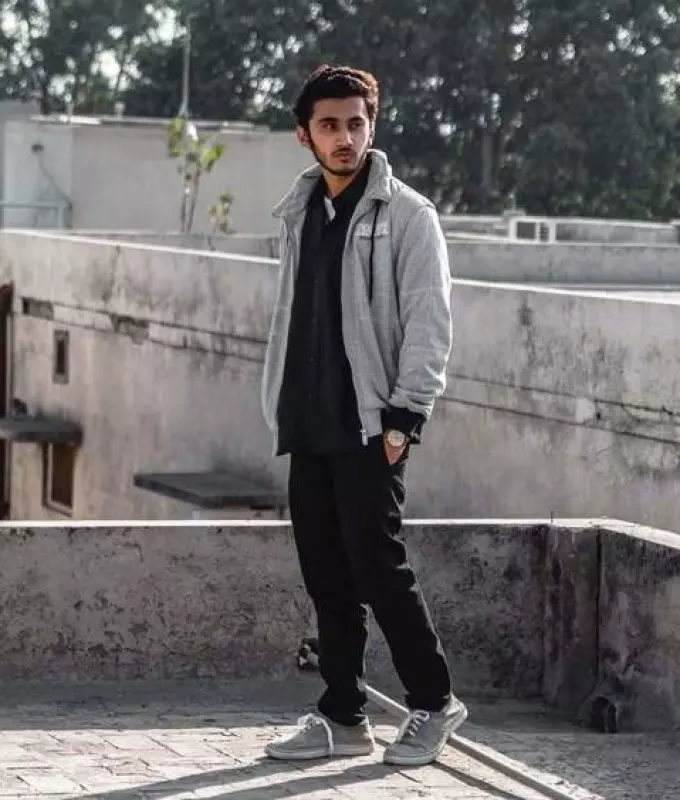 Awais Baloch headshot