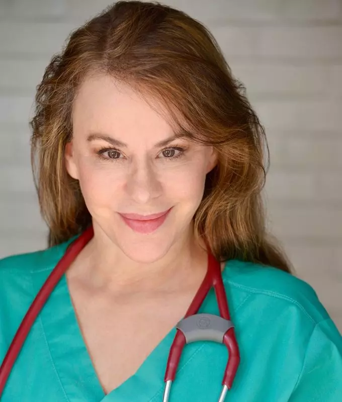 Marcia Bender headshot