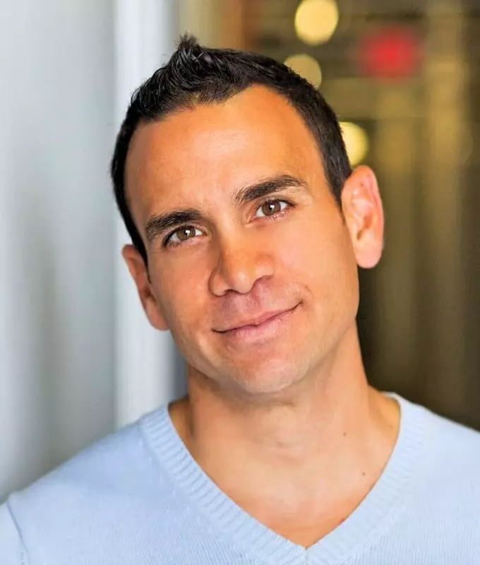 Jordan Charles headshot