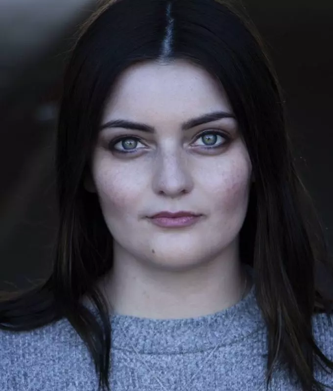 Annabella Del Franco headshot