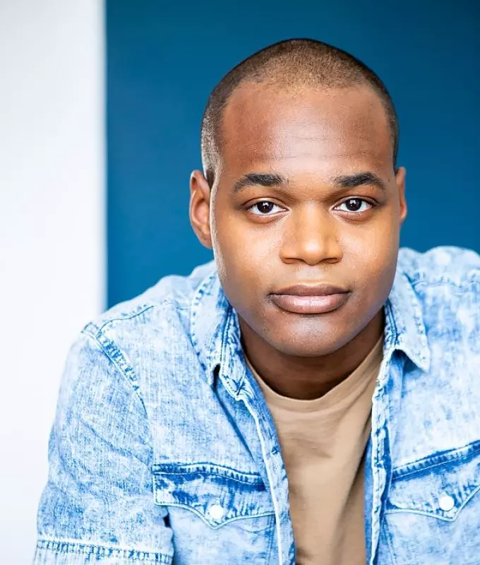 The Best Friend Acting Headshots