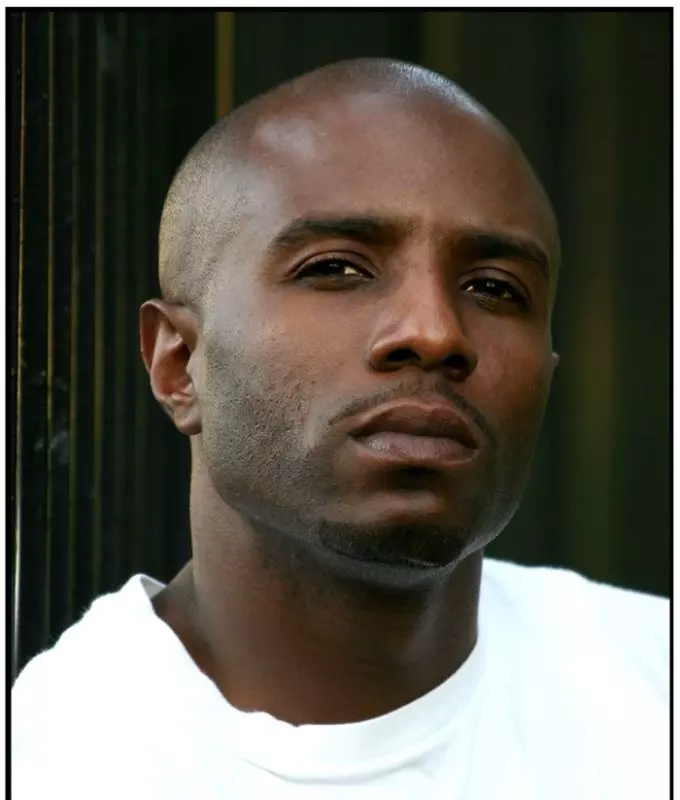 Turion F Wilson headshot
