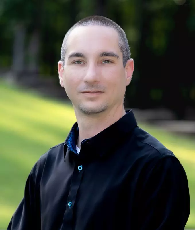 Jeffrey Allbritton headshot