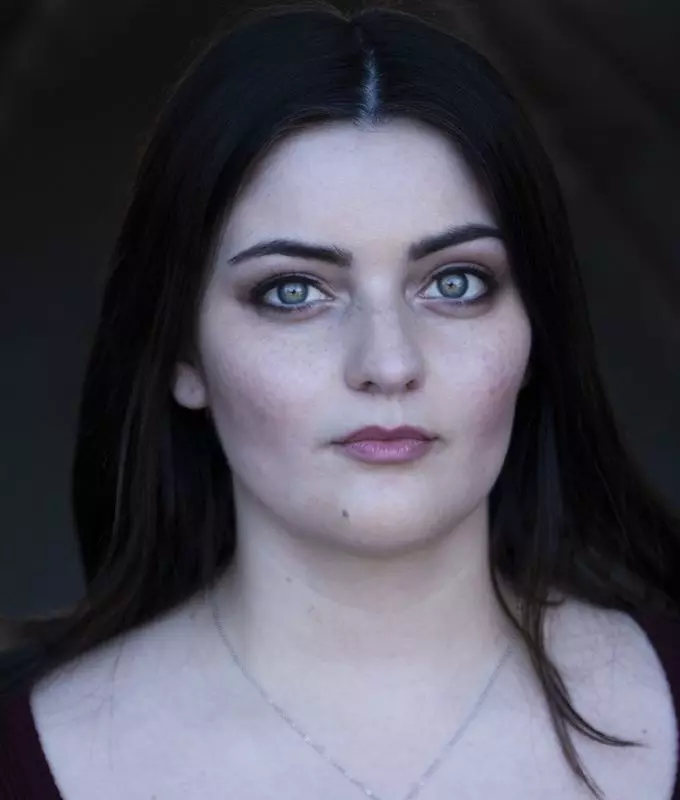 Annabella Del Franco headshot