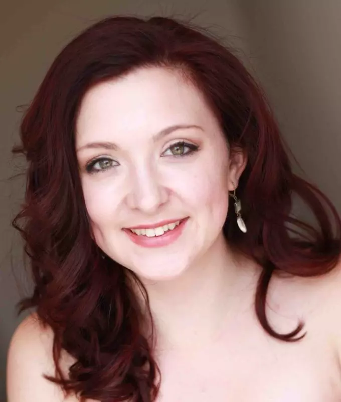Ashley Doney headshot